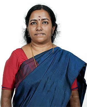 Mrs. Susmitha N.P