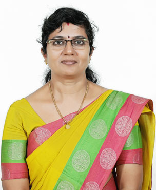 Mrs. Karishma Rajesh