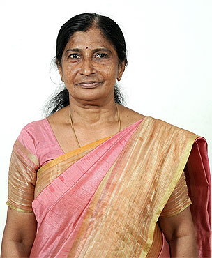 Mrs. Jayalakshmi S