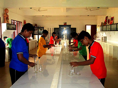 Smart Classrooms