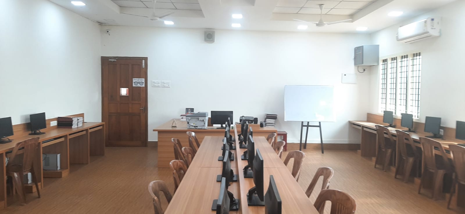 Smart Classrooms
